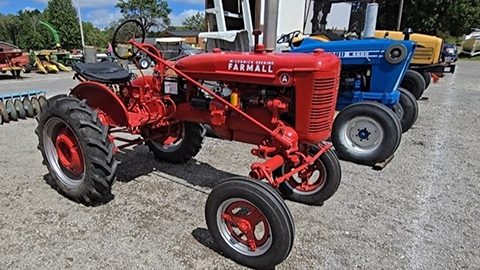 Farmall Fanatic