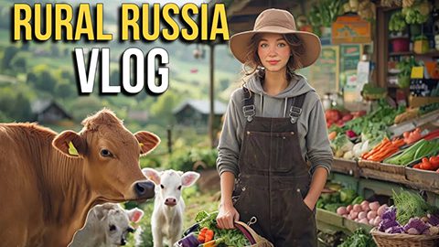 Veba & Siberian Village Life