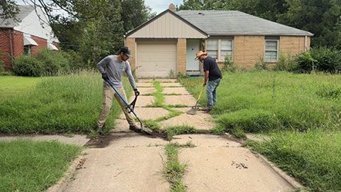 Cabin on the Hill