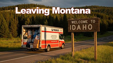 Living in Montana