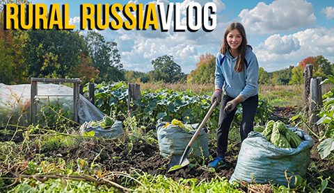 Veba & Siberian Village Life