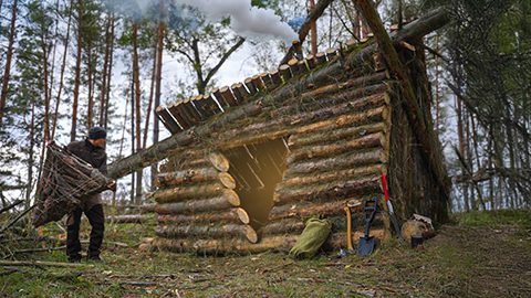My personal journal outdoor