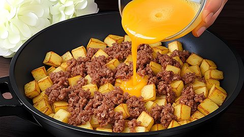 Simple and delicious