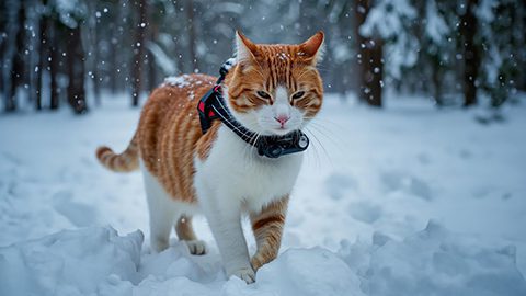 Ros - Adventure Cat