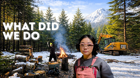 Amber & Ben Builds